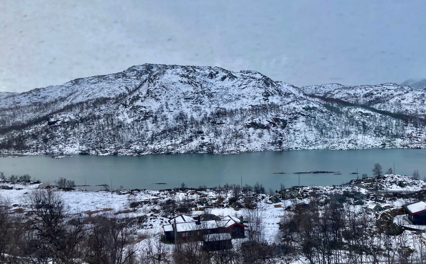 The Beautiful Bergen Line – Travels Through My Lens